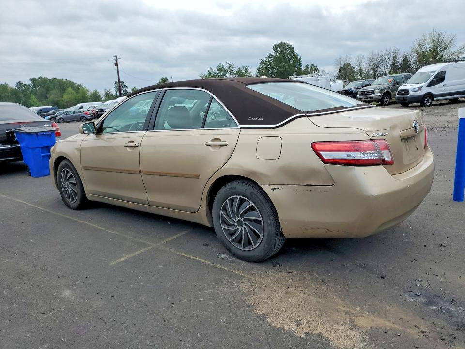 2010 Toyota Camry მანქანა იყიდება აუქციონზე, vin: 4T1BF3EK5AU082154, აუქციონის ნომერი: 52693866