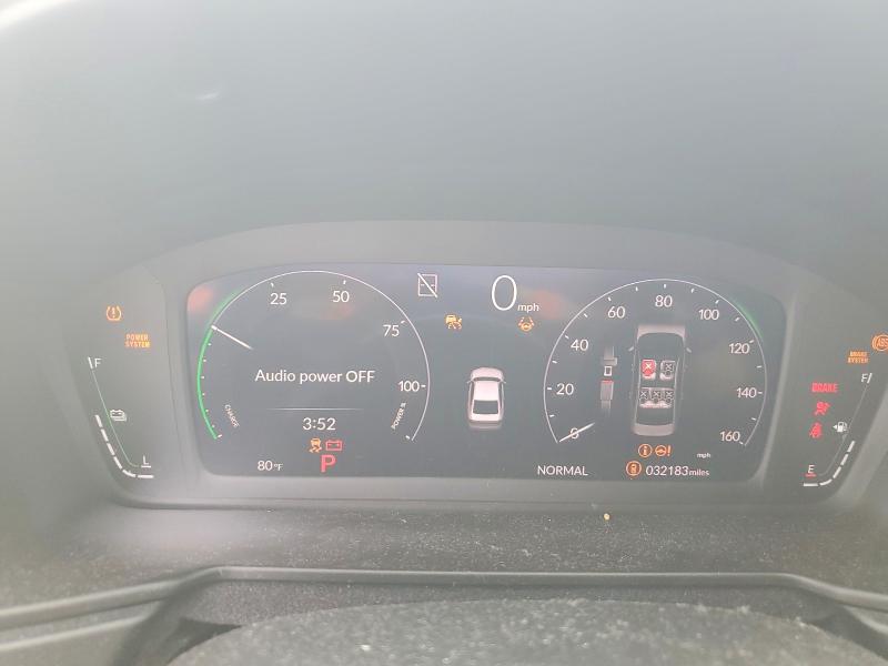 52268556 :رقم المزاد ، 1HGCY2F59RA081643 vin ، 2024 Honda Accord مزاد بيع