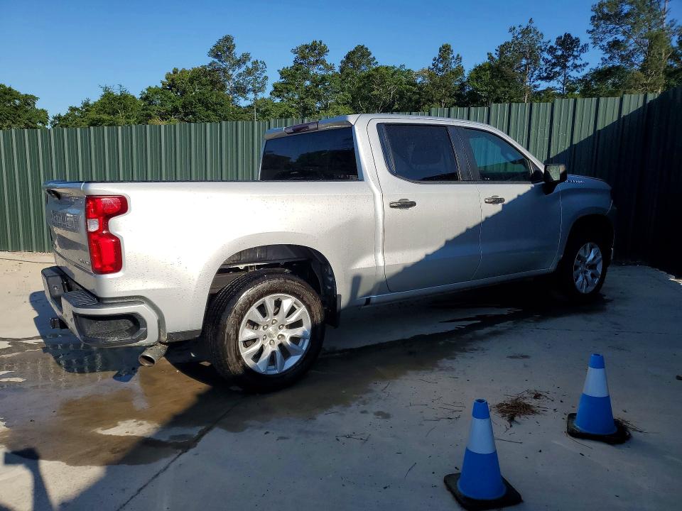 Продаж на аукціоні авто 2020 Chevrolet Silverado, vin: 3GCPWBEH9LG174866, номер лоту: 54140456