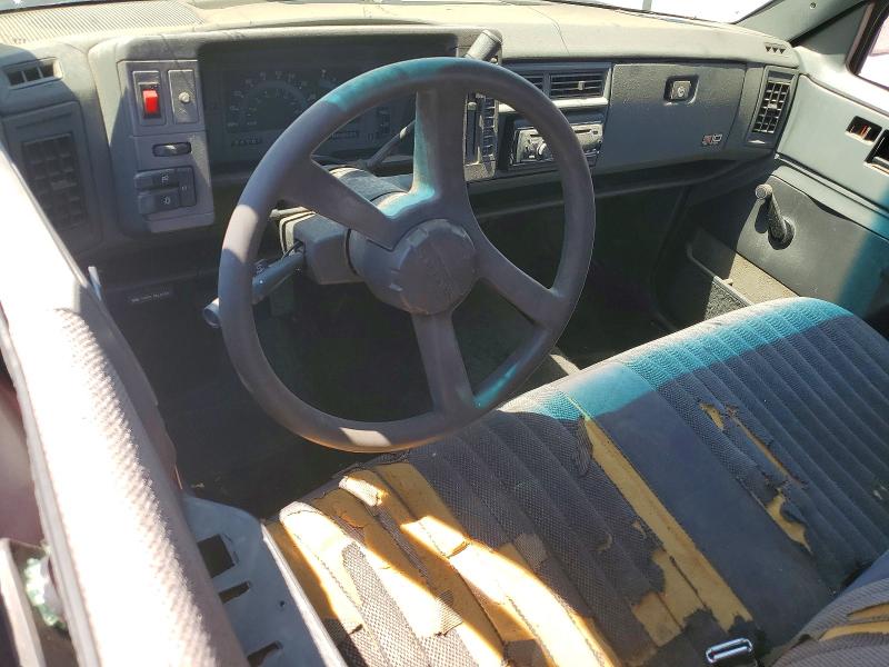 Продаж на аукціоні авто 1993 Chevrolet S Truck, vin: 1GCCS14Z3P8177644, номер лоту: 53640046
