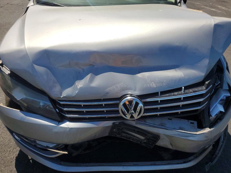2013 Volkswagen Passat მანქანა იყიდება აუქციონზე, vin: 1VWCP7A36DC009068, აუქციონის ნომერი: 52958646