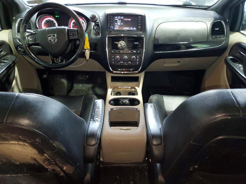 2020 Dodge Grand Caravan მანქანა იყიდება აუქციონზე, vin: 2C4RDGCG9LR194860, აუქციონის ნომერი: 54275976