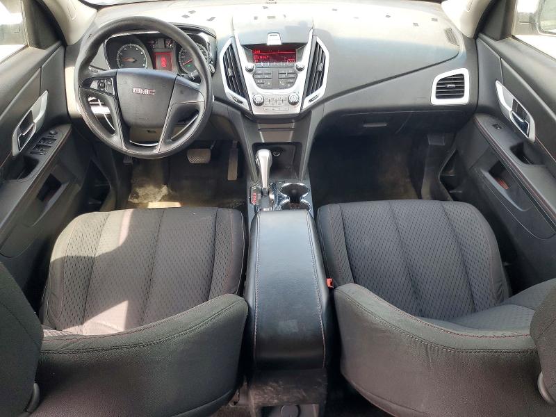 2010 Gmc Terrain მანქანა იყიდება აუქციონზე, vin: 2CTFLCEW3A6235389, აუქციონის ნომერი: 54539096