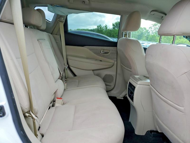 2019 Nissan Murano მანქანა იყიდება აუქციონზე, vin: 5N1AZ2MJ3KN159038, აუქციონის ნომერი: 55128476