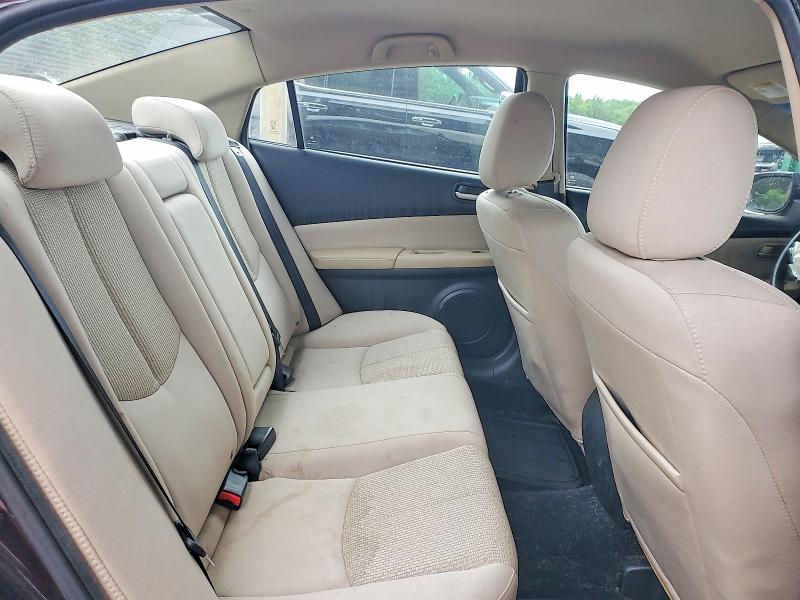 52165946 :رقم المزاد ، 1YVHZ8BH9B5M23704 vin ، 2011 Mazda 6 مزاد بيع