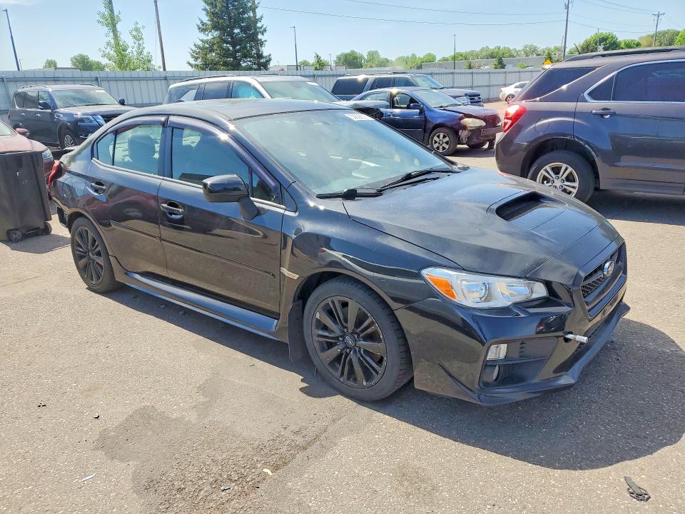 Продаж на аукціоні авто 2015 Subaru Wrx, vin: JF1VA1G61F8812622, номер лоту: 53636056