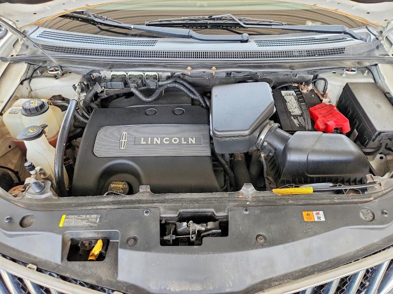 Продаж на аукціоні авто 2013 Lincoln Mkx, vin: 2LMDJ8JK3DBL20754, номер лоту: 53845866