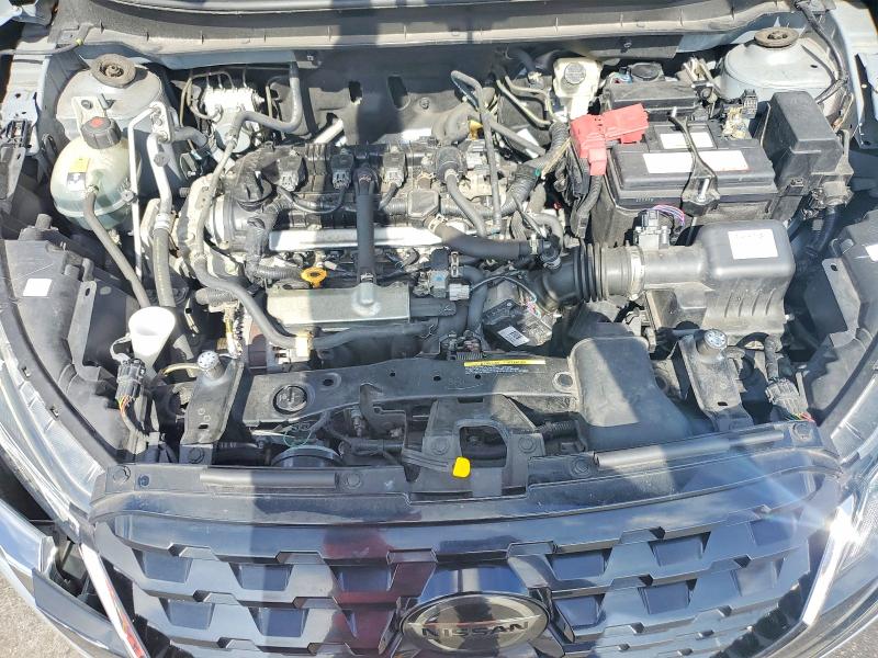 52559886 :رقم المزاد ، 3N1CP5DV2ML468075 vin ، 2021 Nissan Kicks مزاد بيع