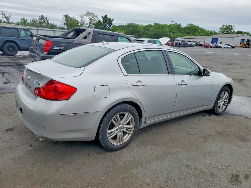 Aukcja sprzedaży 2011 Infiniti G37 Sedan, vin: JN1CV6AR8BM356449, numer aukcji: 53619196