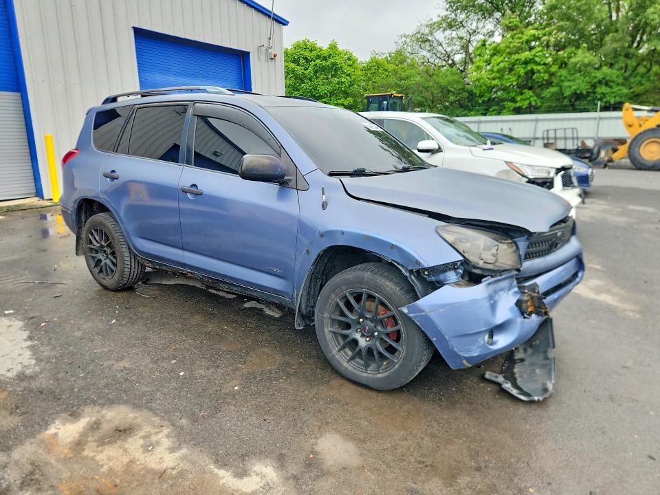 54975846 :رقم المزاد ، JTMBD33V176039970 vin ، 2007 Toyota Rav4 مزاد بيع