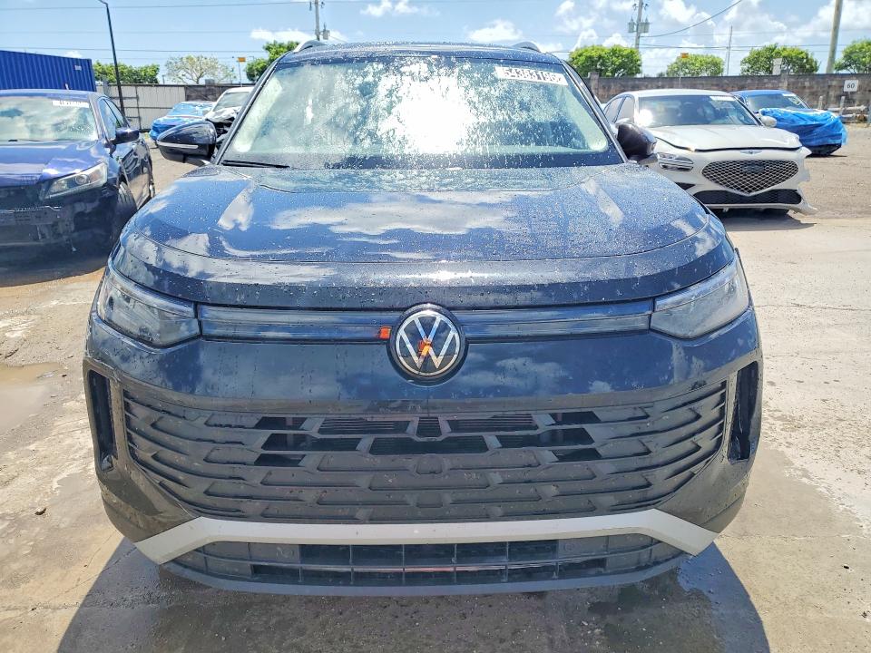 Продаж на аукціоні авто 2026 Volkswagen Tiguan, vin: 3VVFR7RM2TM042753, номер лоту: 54383196