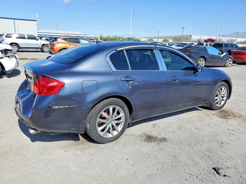 Aukcja sprzedaży 2009 Infiniti G37 Sedan, vin: JNKCV61FX9M352155, numer aukcji: 55058736