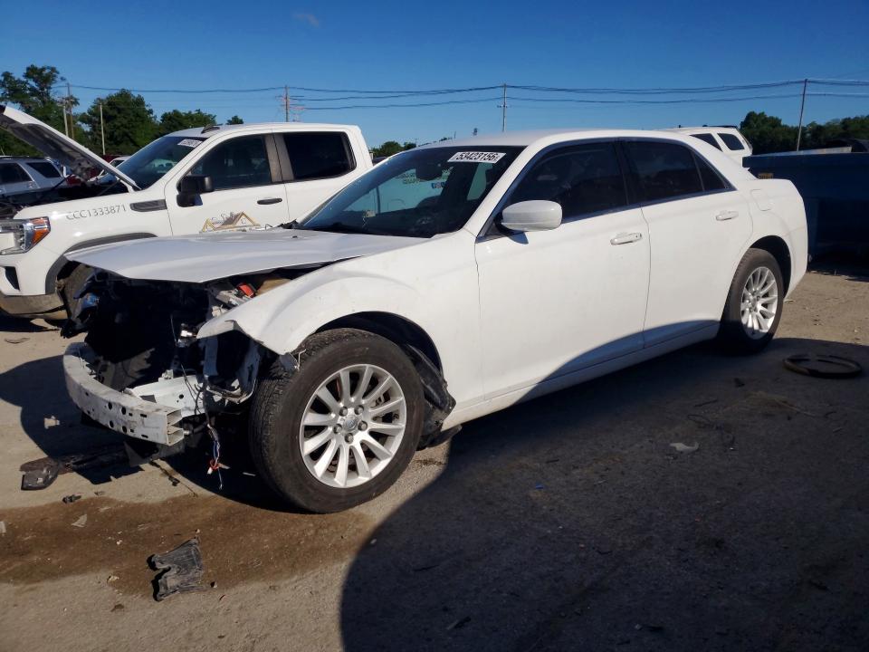 53423156 :رقم المزاد ، 2C3CCAAG8DH667796 vin ، 2013 Chrysler 300 مزاد بيع