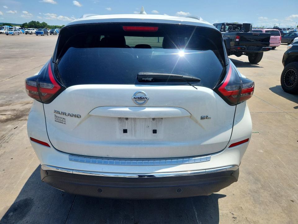 Продажа на аукционе авто 2019 Nissan Murano, vin: 5N1AZ2MJ8KN132398, номер лота: 55403166