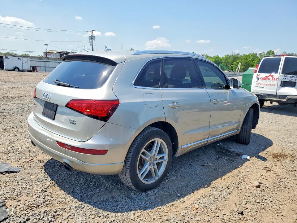 2015 Audi Q5 მანქანა იყიდება აუქციონზე, vin: WA1LFAFPXFA071015, აუქციონის ნომერი: 54237376