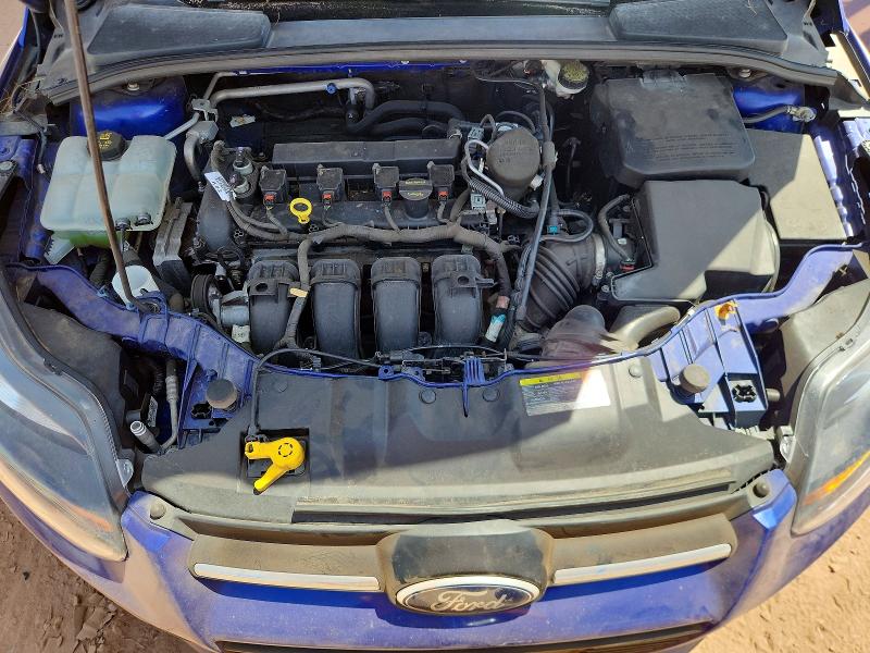 Auction sale of the 2013 Ford Focus, vin: 1FADP3F25DL124279, lot number: 52099256