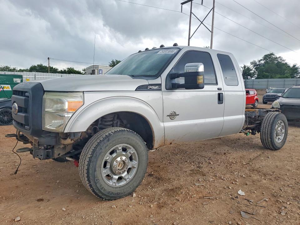 Продажа на аукционе авто 2012 Ford F250, vin: 1FT7X2BT3CEA15208, номер лота: 54603896