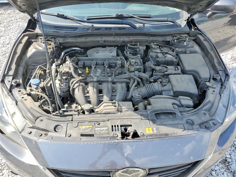 Aukcja sprzedaży 2014 Mazda 3, vin: JM1BM1M37E1163429, numer aukcji: 55579016