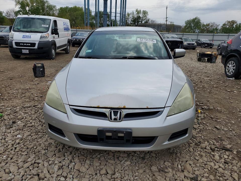 Продажа на аукционе авто 2007 Honda Accord, vin: 1HGCM66457A059355, номер лота: 52735396