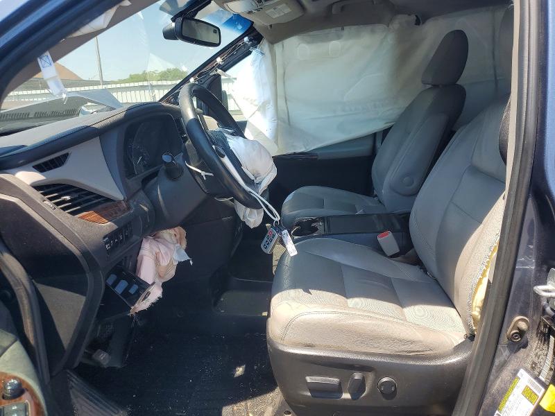 Продаж на аукціоні авто 2015 Toyota Sienna, vin: 5TDDK3DC5FS123249, номер лоту: 54117876
