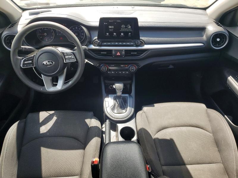 Aukcja sprzedaży 2019 Kia Forte, vin: 3KPF24AD6KE019983, numer aukcji: 53800506