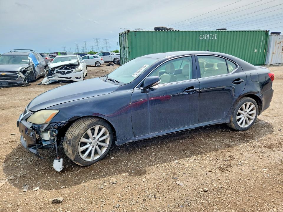 Auction sale of the 2010 Lexus Is, vin: JTHCF5C22A5044297, lot number: 53953106