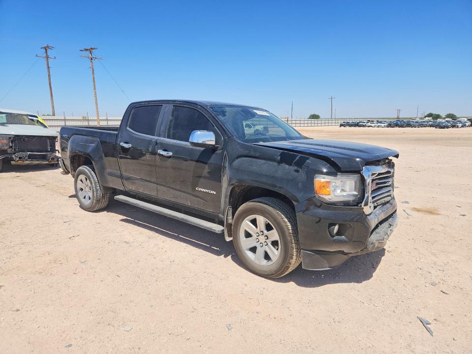 54834186 :رقم المزاد ، 1GTG6DE32G1170534 vin ، 2016 Gmc Canyon مزاد بيع