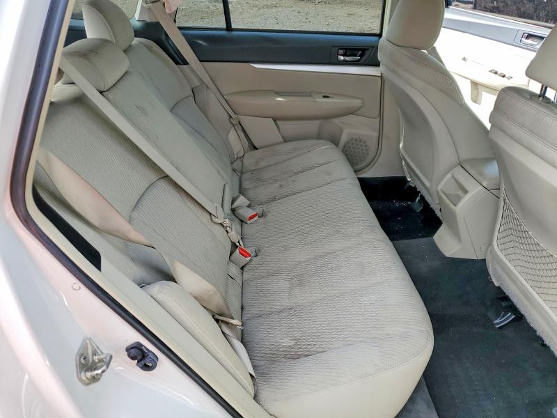 Aukcja sprzedaży 2011 Subaru Outback, vin: 4S4BRBBC4B3356210, numer aukcji: 54859586