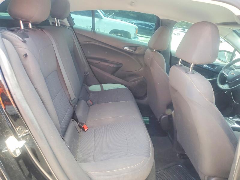 54901446 :رقم المزاد ، 3G1BC6SMXKS553956 vin ، 2019 Chevrolet Cruze مزاد بيع