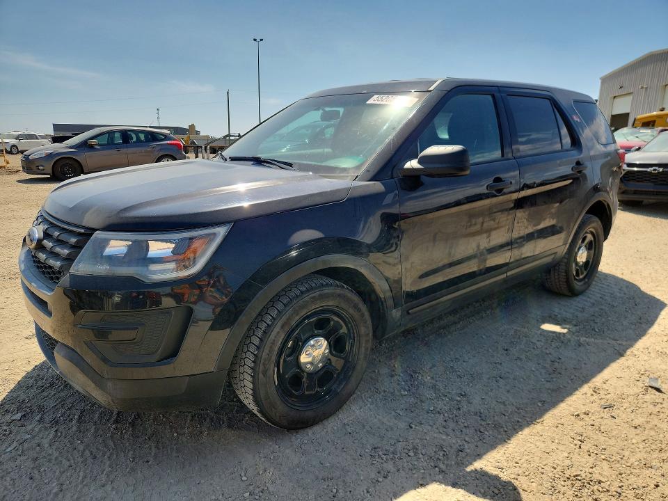 Продаж на аукціоні авто 2017 Ford Explorer, vin: 1FM5K8AR6HGD25536, номер лоту: 55205606