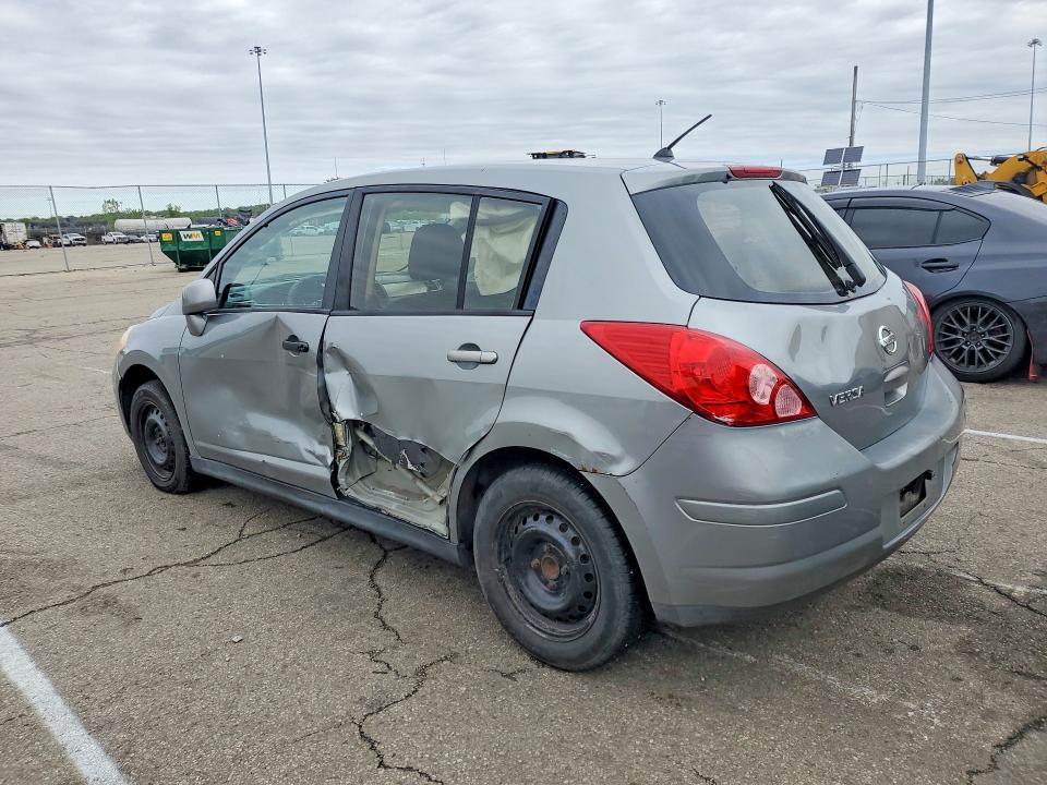Продаж на аукціоні авто 2007 Nissan Versa, vin: 3N1BC13E57L350866, номер лоту: 52046026
