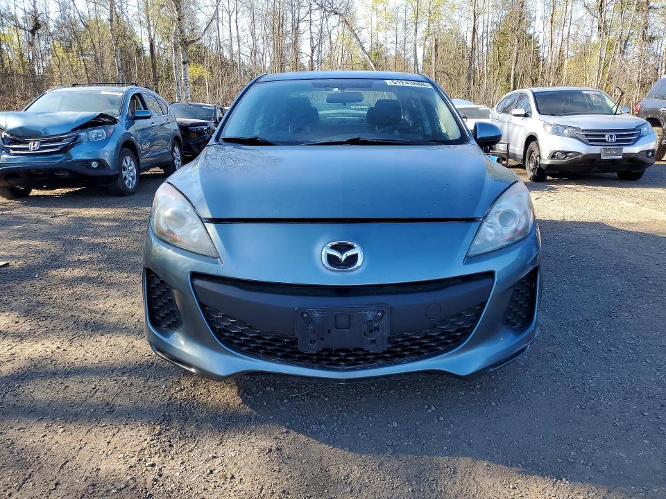 Aukcja sprzedaży 2012 Mazda 3, vin: JM1BL1V78C1656148, numer aukcji: 51243686