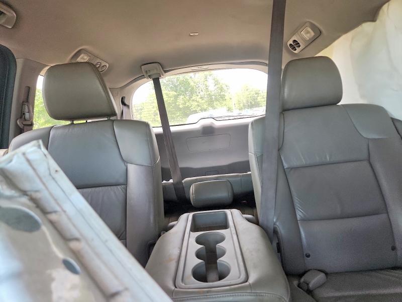 53479336 :رقم المزاد ، 5FNRL5H61CB002236 vin ، 2012 Honda Odyssey مزاد بيع