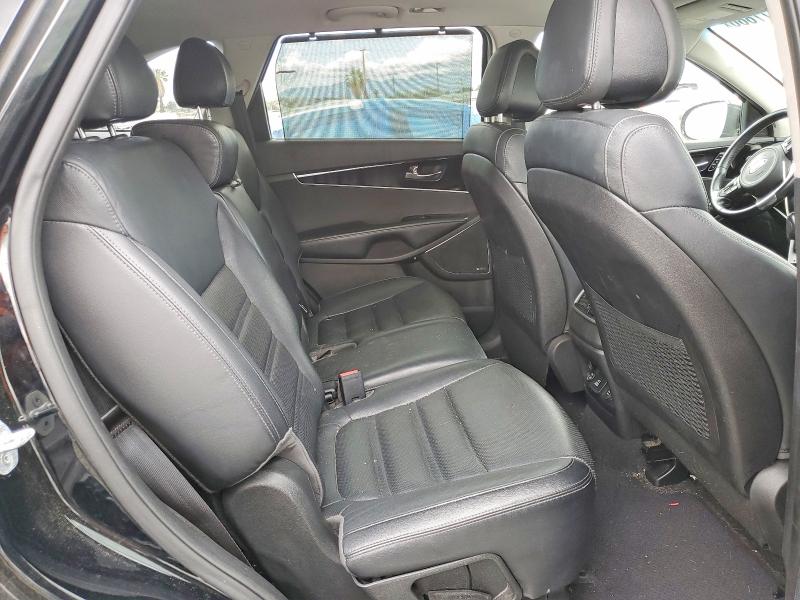 Продажа на аукционе авто 2016 Kia Sorento, vin: 5XYPKDA56GG085196, номер лота: 52377886