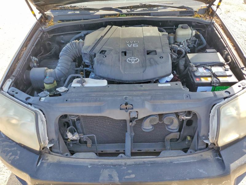 Aukcja sprzedaży 2008 Toyota 4runner, vin: JTEZU14R48K016451, numer aukcji: 52493216