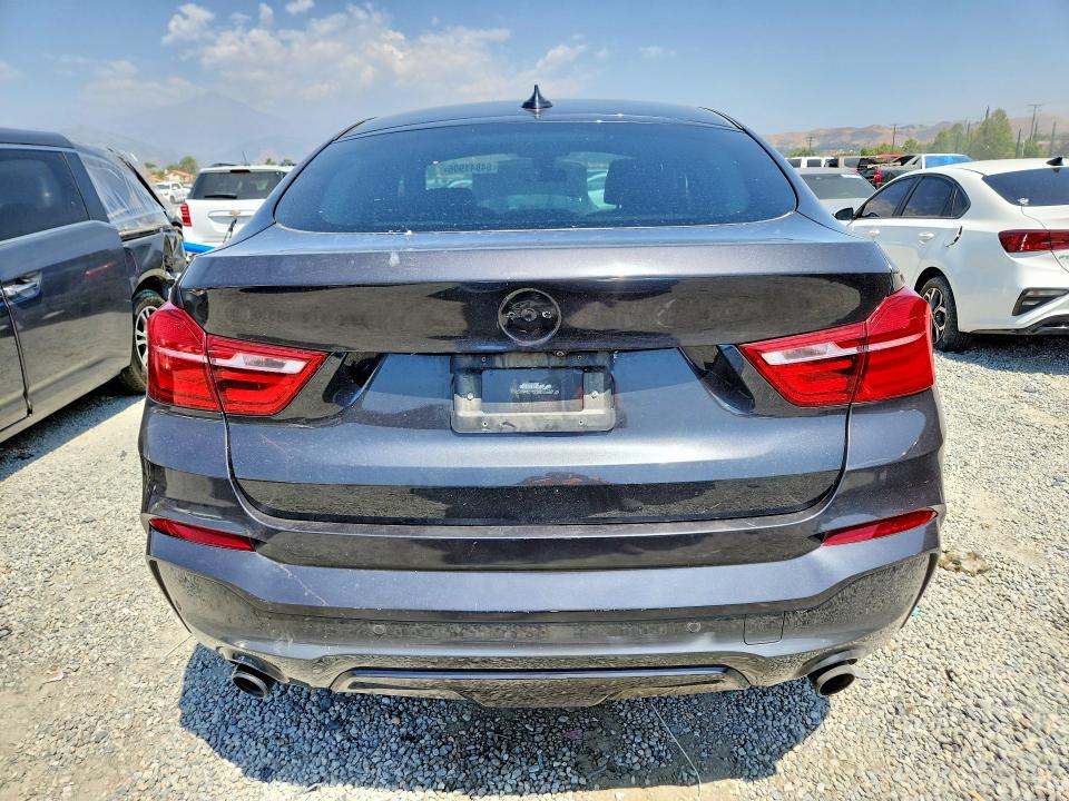 54841906 :رقم المزاد ، 5UXXW7C52J0W65527 vin ، 2018 Bmw X4 مزاد بيع