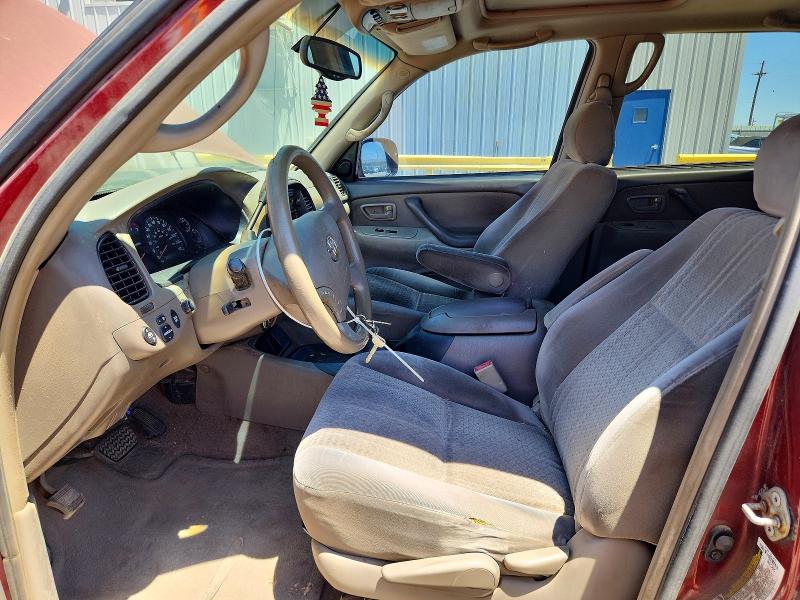 2005 Toyota Tundra მანქანა იყიდება აუქციონზე, vin: 5TBET34145S475522, აუქციონის ნომერი: 52434876