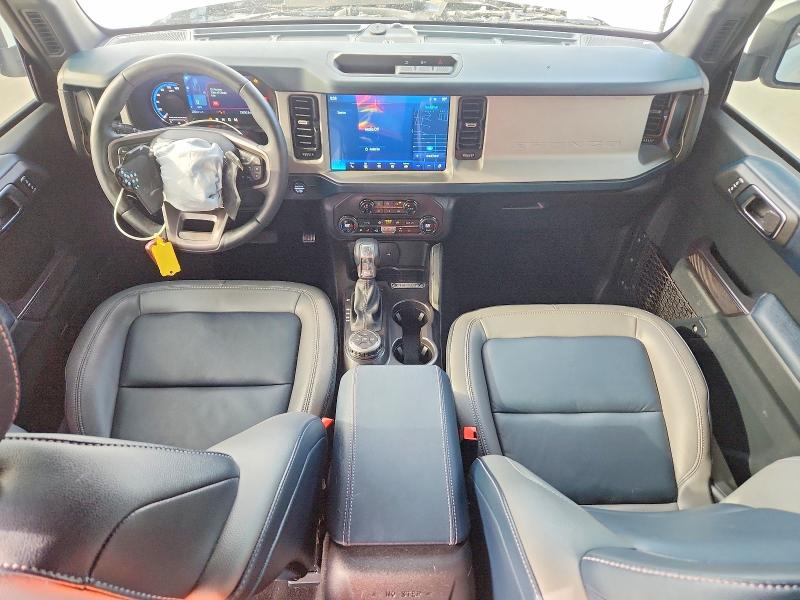 51915096 :رقم المزاد ، 1FMEE8BPXRLA54865 vin ، 2024 Ford Bronco مزاد بيع