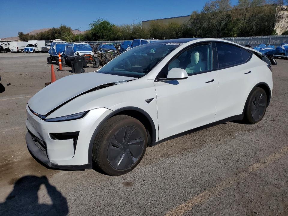 Aukcja sprzedaży 2026 Tesla Model Y, vin: 7SAYGDED9TF539405, numer aukcji: 55204986