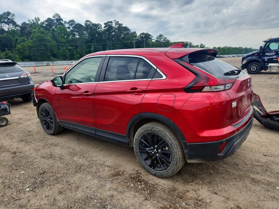 Продаж на аукціоні авто 2024 Mitsubishi Eclipse Cross, vin: JA4ATVAAXRZ014698, номер лоту: 53077336