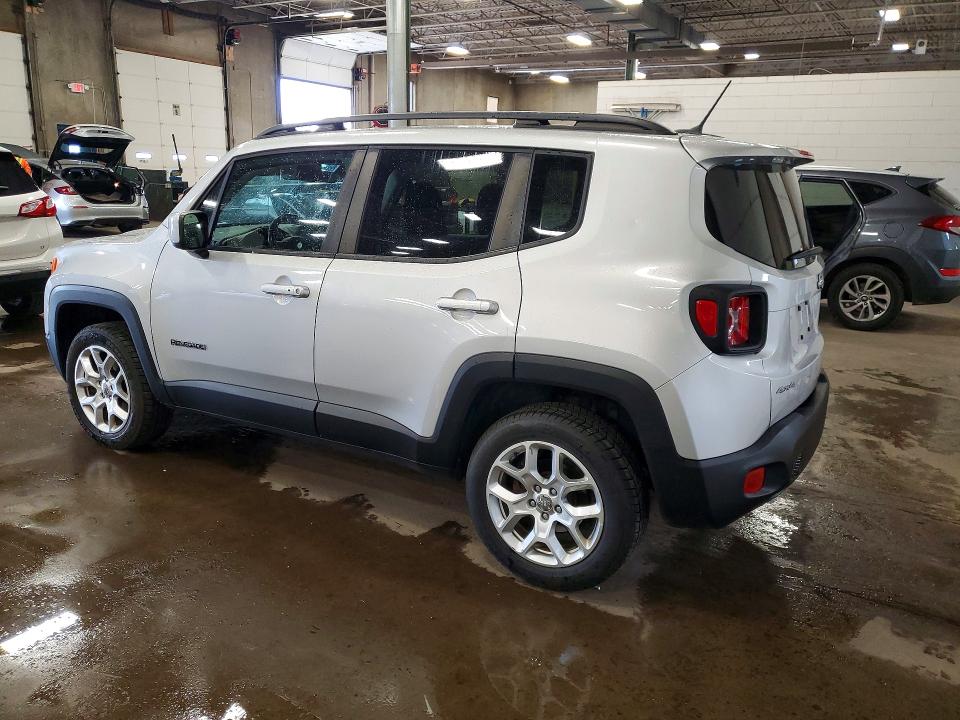 Aukcja sprzedaży 2016 Jeep Renegade, vin: ZACCJBBT1GPD99891, numer aukcji: 54261786