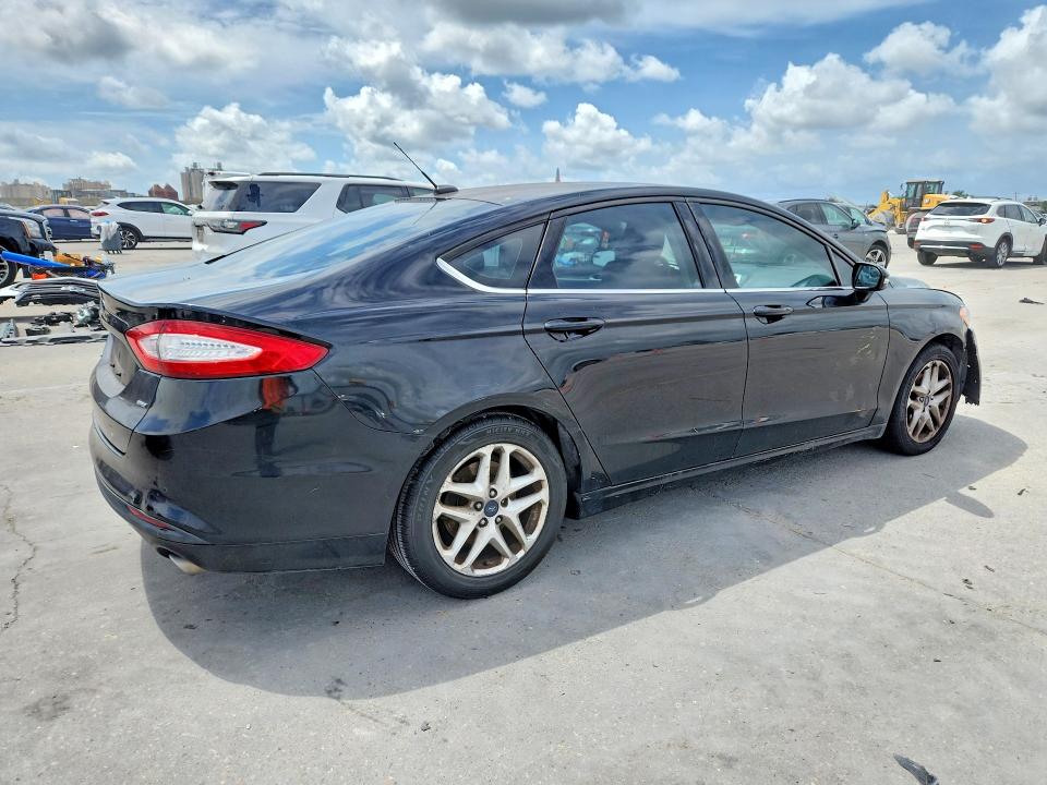 Продажа на аукционе авто 2016 Ford Fusion, vin: 3FA6P0H78GR279124, номер лота: 53852026