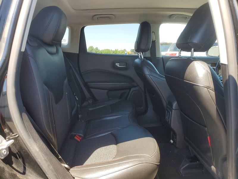 Продажа на аукционе авто 2021 Jeep Compass, vin: 3C4NJDDB6MT573094, номер лота: 53385866