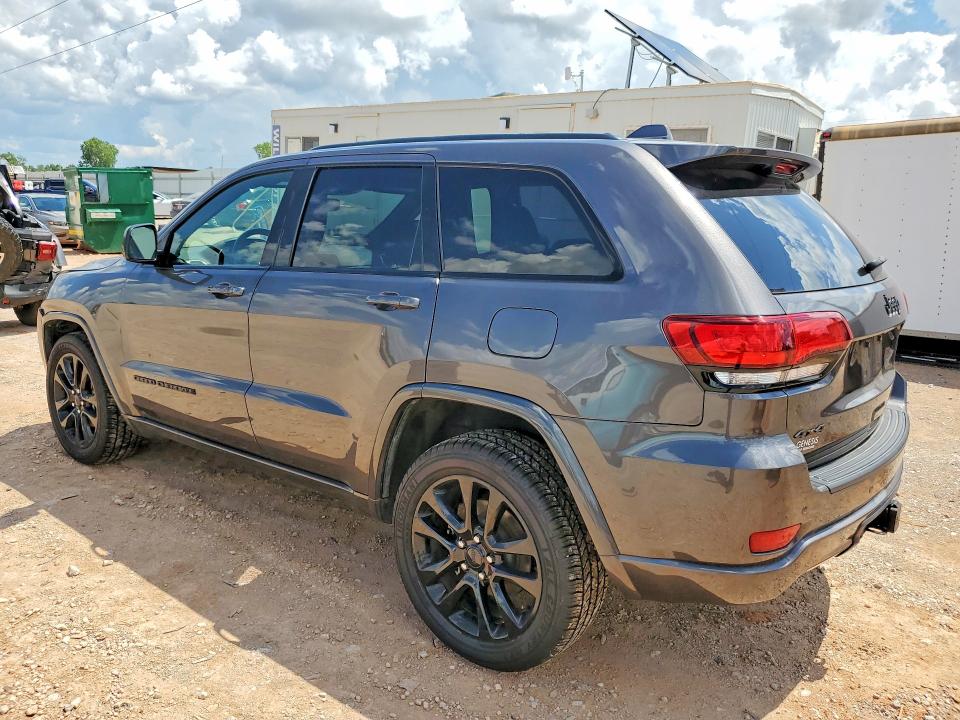 Aukcja sprzedaży 2020 Jeep Grand Cherokee, vin: 1C4RJFAG7LC388334, numer aukcji: 53553086