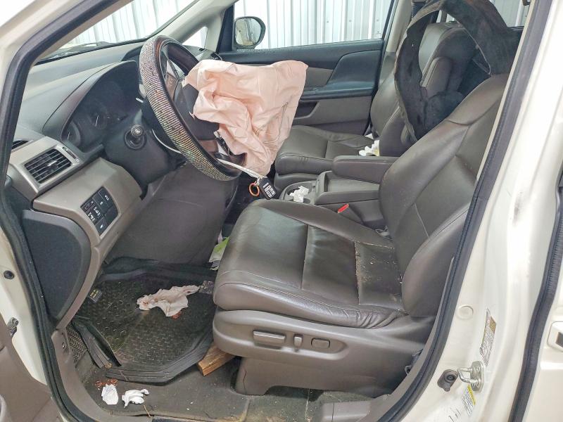 Продаж на аукціоні авто 2016 Honda Odyssey, vin: 5FNRL5H64GB074991, номер лоту: 52348646