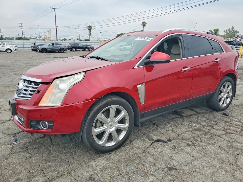 Продажа на аукционе авто 2013 Cadillac Srx, vin: 3GYFNJE31DS518048, номер лота: 53778756