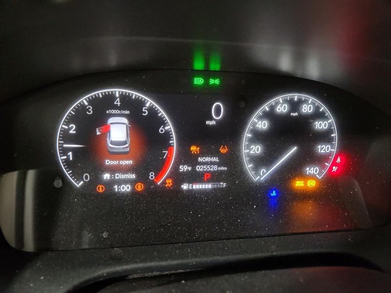 Продажа на аукционе авто 2023 Honda Hr-v, vin: 3CZRZ2H57PM713083, номер лота: 53285196