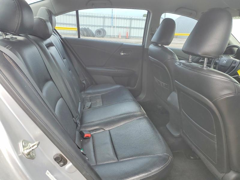 2014 Honda Accord მანქანა იყიდება აუქციონზე, vin: 1HGCR2F50EA161355, აუქციონის ნომერი: 53082586