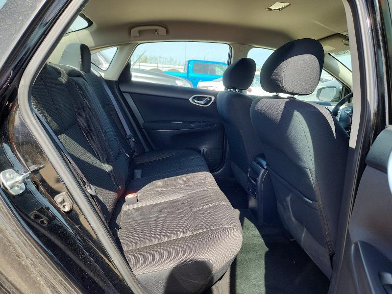 2013 Nissan Sentra მანქანა იყიდება აუქციონზე, vin: 3N1AB7AP1DL560012, აუქციონის ნომერი: 53427806