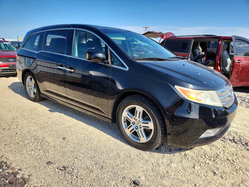 Продажа на аукционе авто 2012 Honda Odyssey, vin: 5FNRL5H96CB010228, номер лота: 52764956